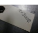 101J002 Engine Oil Pan For 91-02 Saturn SL1  1.9 21015428